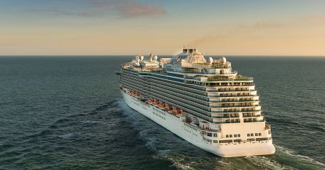 Croaziera 2025 - Europa de Nord (Southampton, Anglia) - Princess Cruises - Regal Princess - 31 nopti