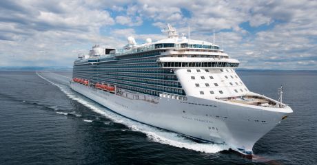 Croaziera 2025 - Europa de Nord (Southampton, Anglia) - Princess Cruises - Regal Princess - 12 nopti