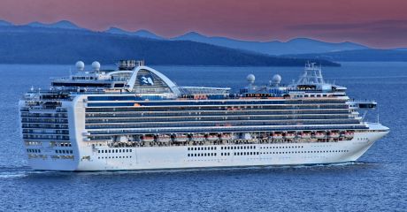 Croaziera 2024 - California si Riviera Mexicana (San Francisco, CA) - Princess Cruises - Ruby Princess - 7 nopti