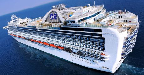 Croaziera 2024 - Hawaii (San Francisco, CA) - Princess Cruises - Ruby Princess - 16 nopti