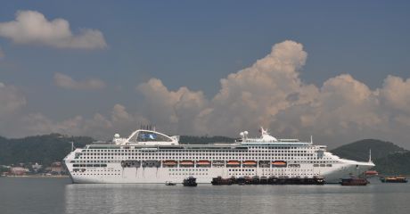 Croaziera 2025 - Mediterana (Roma (Civitavecchia), Italia) - Princess Cruises - Sun Princess - 11 nopti
