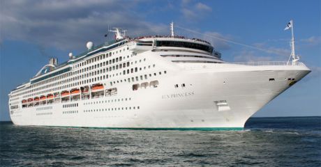 Croaziera 2025 - Mediterana (Roma (Civitavecchia), Italia) - Princess Cruises - Sun Princess - 21 nopti