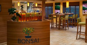 Restaurantul Bonsai Sushi