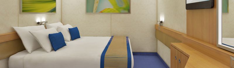 Cabina interioara, categoria 4B