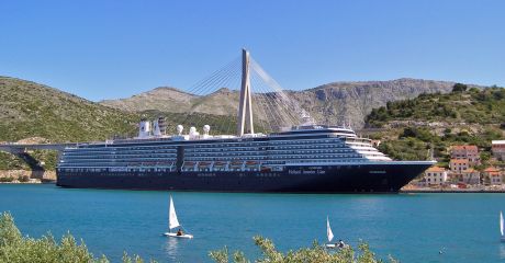 Croaziera 2027 - Europa de Nord (Amsterdam, Olanda) - Holland America Line - Zuiderdam - 21 nopti