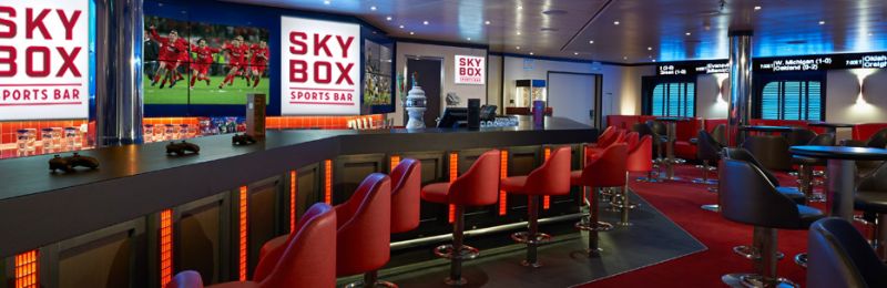 Barul SkyBox Sports