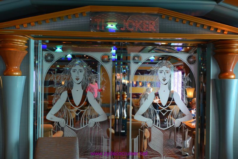 The Joker Card Room