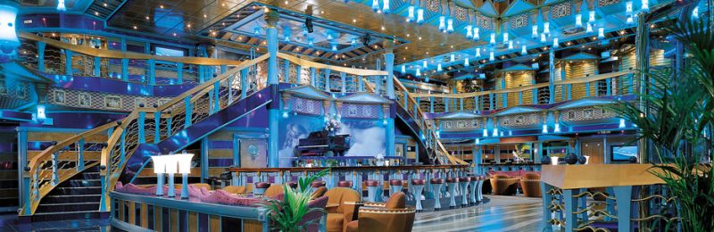 Metropolis Lobby