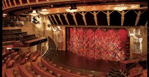 Teatrul Phantom nivelul 1