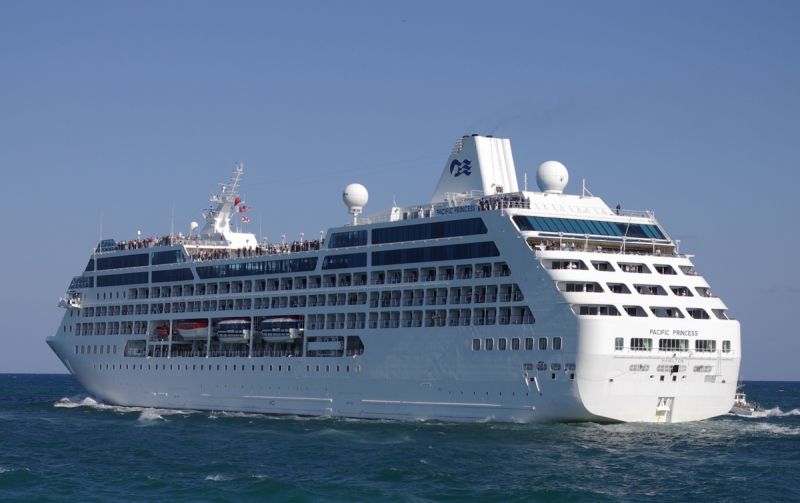 Pacific Princess