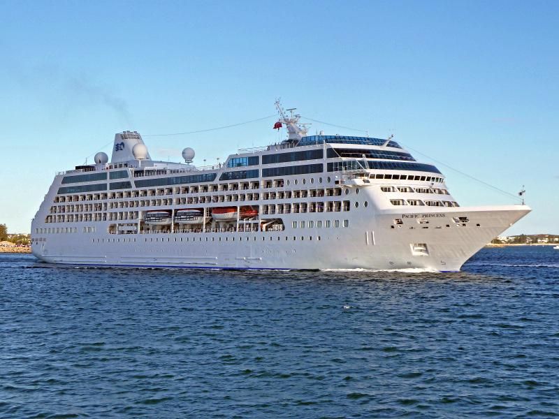 Pacific Princess