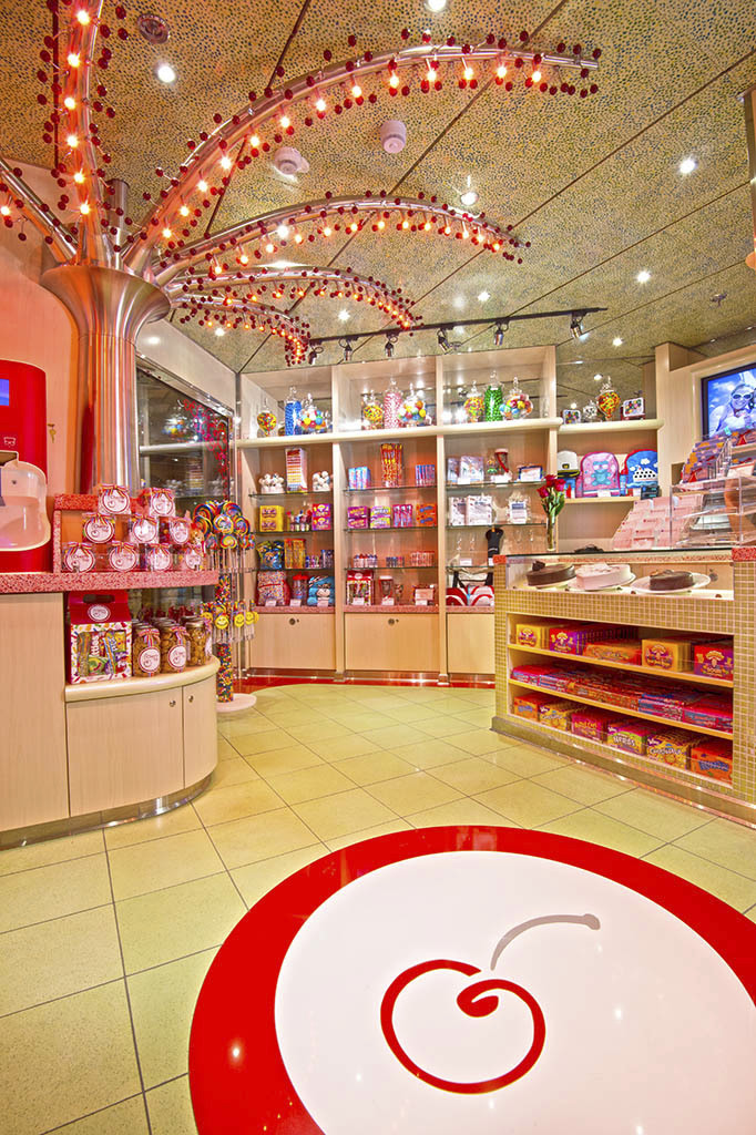Magazinul Cherry on top