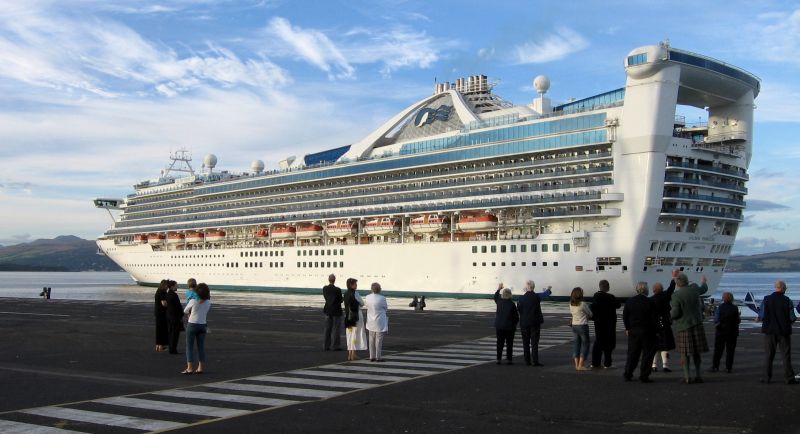 Golden Princess