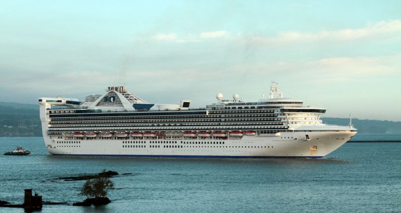 Golden Princess