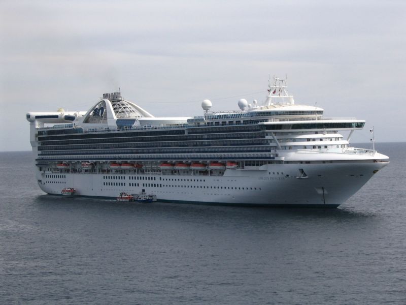 Golden Princess