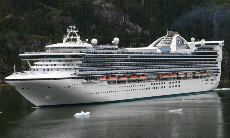 Golden Princess