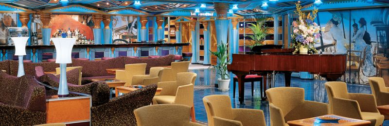 Lounge-ul Gotham