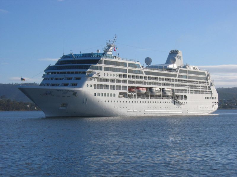 Pacific Princess
