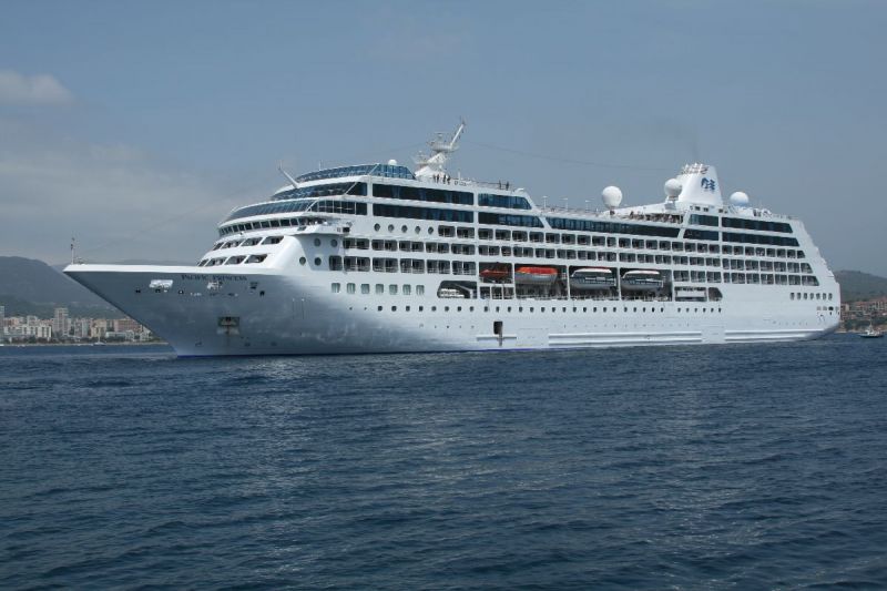 Pacific Princess