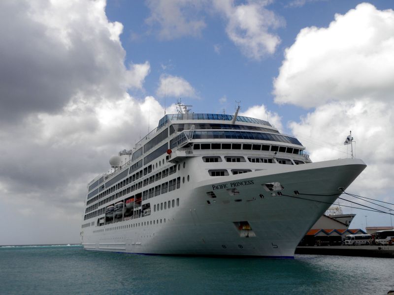 Pacific Princess