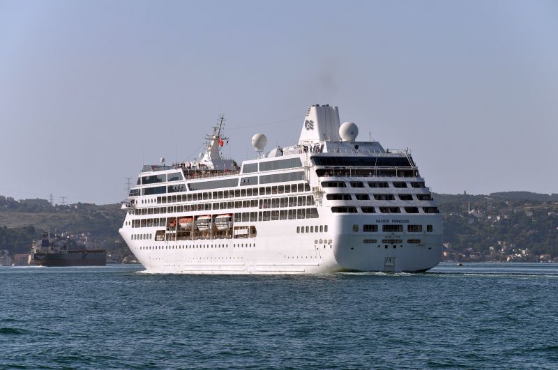 Pacific Princess