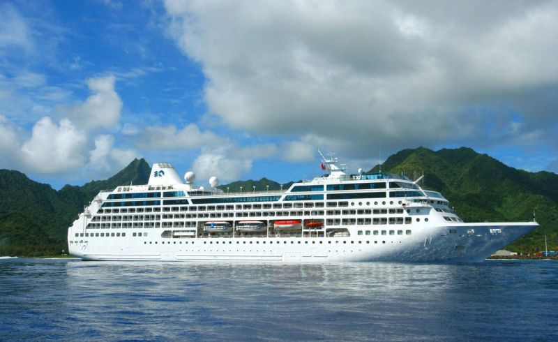 Pacific Princess