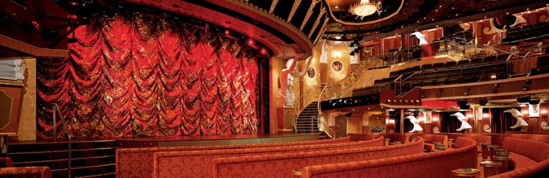 Teatrul Phantom nivelul 2