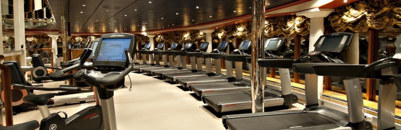 Complexul de fitness