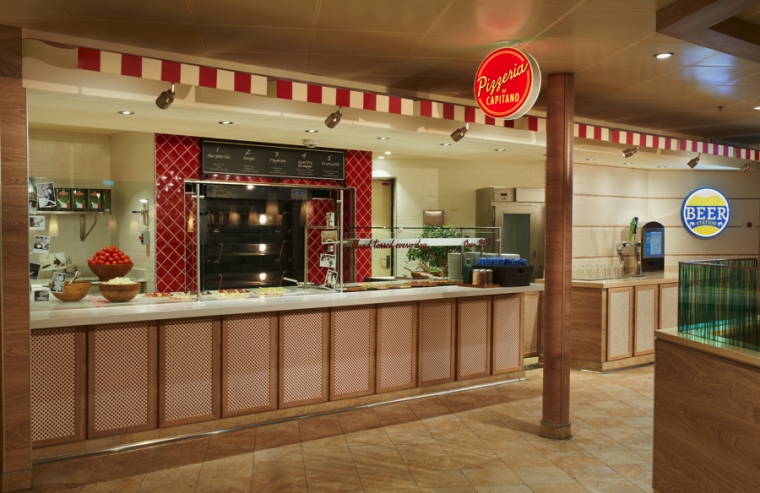Pizzeria del Capitano