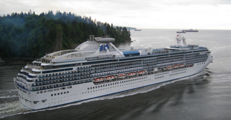 Croaziera 2027 - Alaska (Vancouver, Canada) - Princess Cruises - Island Princess - 7 nopti