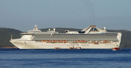 Croaziera 2025 - Australia si Noua Zeelanda (Sydney, Australia) - Princess Cruises - Grand Princess - 2 nopti