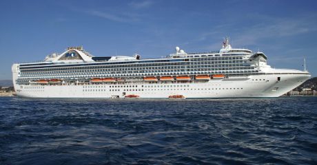 Croaziera 2025 - California si Riviera Mexicana (Los Angeles, CA) - Princess Cruises - Grand Princess - 10 nopti
