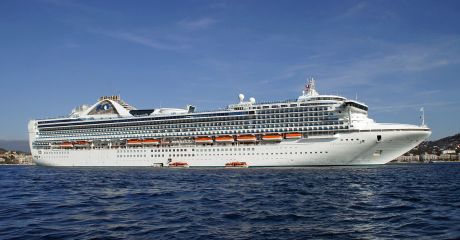 Croaziera 2024 - Alaska (Vancouver, Canada) - Princess Cruises - Grand Princess - 4 nopti