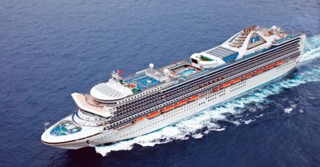 Croaziera 2024 - Alaska (Vancouver, Canada) - Princess Cruises - Grand Princess - 7 nopti