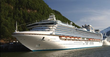 Croaziera 2024 - Alaska (Anchorage (Whittier), AK) - Princess Cruises - Sapphire Princess - 7 nopti