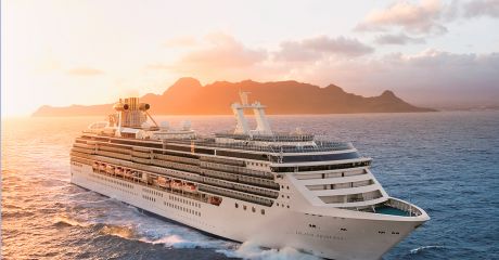 Croaziera 2027 - Alaska (Vancouver, Canada) - Princess Cruises - Island Princess - 7 nopti