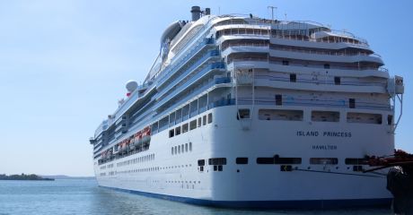 Croaziera 2027 - Alaska (Vancouver, Canada) - Princess Cruises - Island Princess - 7 nopti