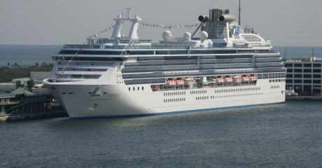 Croaziera 2024 - Mediterana (Roma (Civitavecchia), Italia) - Princess Cruises - Island Princess - 18 nopti