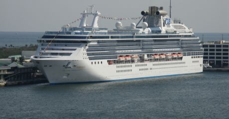 Croaziera 2027 - Alaska (Vancouver, Canada) - Princess Cruises - Island Princess - 7 nopti