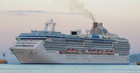 Croaziera 2027 - Alaska (Vancouver, Canada) - Princess Cruises - Island Princess - 7 nopti