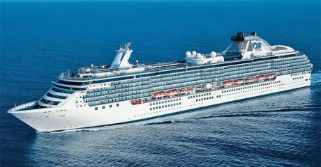 Croaziera 2027 - Alaska (Vancouver, Canada) - Princess Cruises - Island Princess - 7 nopti