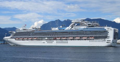 Croaziera 2024 - Alaska (Anchorage (Whittier), AK) - Princess Cruises - Sapphire Princess - 7 nopti