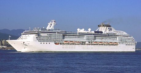 Croaziera 2027 - Alaska (Vancouver, Canada) - Princess Cruises - Island Princess - 7 nopti