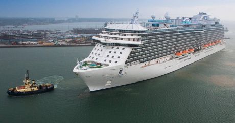 Croaziera 2025 - Alaska (Vancouver, Canada) - Princess Cruises - Royal Princess - 7 nopti