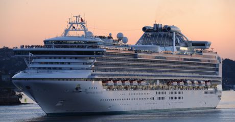 Croaziera 2025 - America de Sud (Buenos Aires, Argentina) - Princess Cruises - Sapphire Princess - 32 nopti