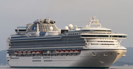 Croaziera 2024 - Alaska (Vancouver, Canada) - Princess Cruises - Sapphire Princess - 7 nopti