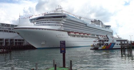 Croaziera 2024 - Caraibe si America Centrala (Vancouver, Canada) - Princess Cruises - Sapphire Princess - 20 nopti