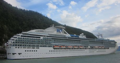 Croaziera 2027 - Alaska (Vancouver, Canada) - Princess Cruises - Island Princess - 7 nopti