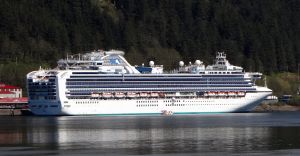 Croaziera 2024 - Alaska (Vancouver, Canada) - Princess Cruises - Sapphire Princess - 10 nopti