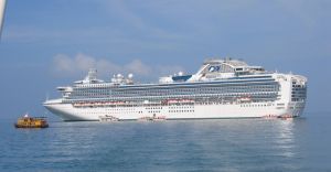 Croaziera 2024 - Alaska (Vancouver, Canada) - Princess Cruises - Sapphire Princess - 4 nopti